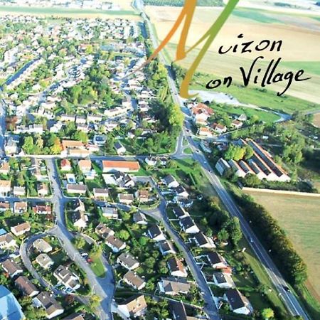 Les Quatre Vents Hotel Muizon Eksteriør billede