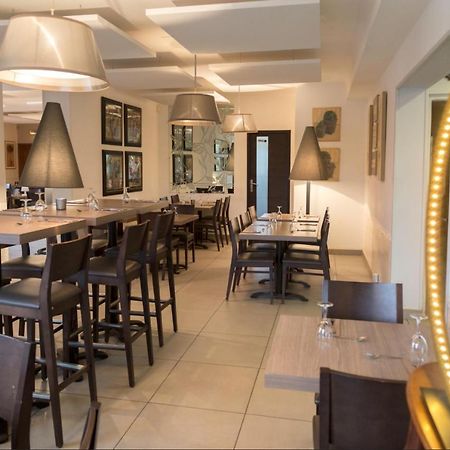 Les Quatre Vents Hotel Muizon Eksteriør billede
